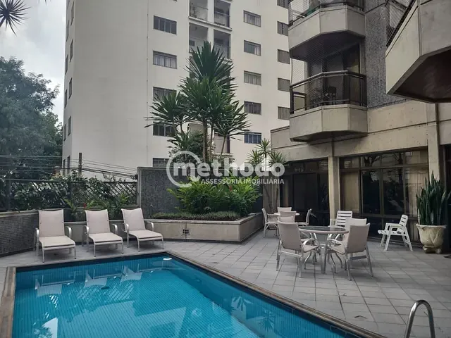 Apartamento com 244m² 3 quartos e 5 banheiros, à venda, no bairro Centro em Campinas
