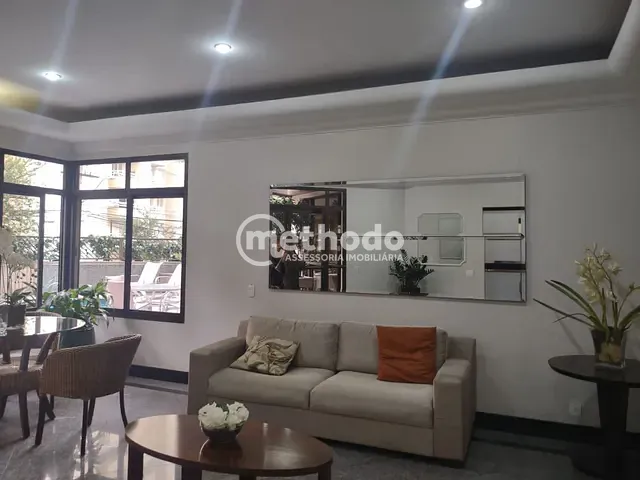 Apartamento com 244m² 3 quartos e 5 banheiros, à venda, no bairro Centro em Campinas