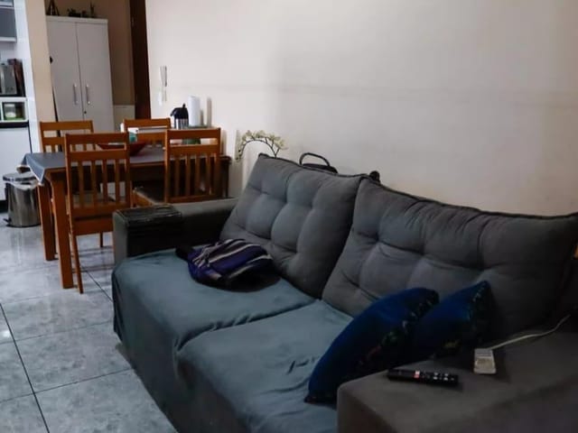Apartamento com 46m² 2 quartos e 1 banheiro, à venda, no bairro Santa Maria em Osasco