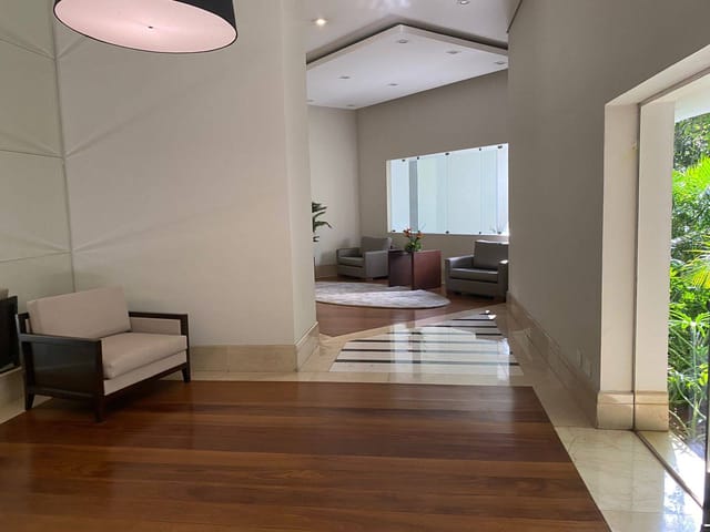 Apartamento com 207m² 4 quartos e 5 banheiros, à venda, no bairro Campo Belo em São Paulo