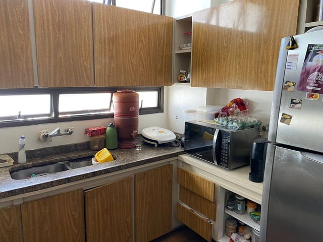 Apartamento com 207m² 4 quartos e 5 banheiros, à venda, no bairro Campo Belo em São Paulo