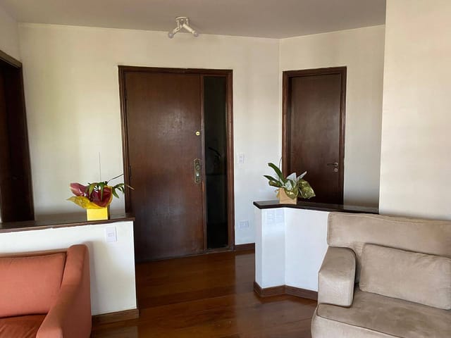 Apartamento com 207m² 4 quartos e 5 banheiros, à venda, no bairro Campo Belo em São Paulo