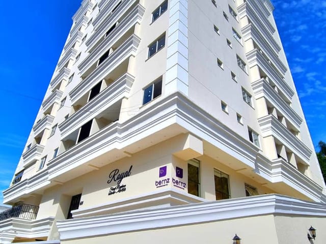 Apartamento com 73m² 2 quartos e 2 banheiros, à venda, no bairro Tabuleiro em Camboriú