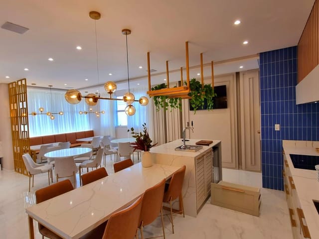 Apartamento com 73m² 2 quartos e 2 banheiros, à venda, no bairro Tabuleiro em Camboriú