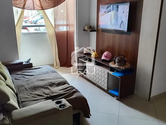 Apartamento com 65m² 2 quartos e 1 banheiro, à venda, no bairro Jardim Paris em São Paulo