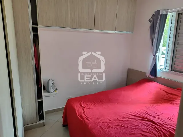 Apartamento com 65m² 2 quartos e 1 banheiro, à venda, no bairro Jardim Paris em São Paulo