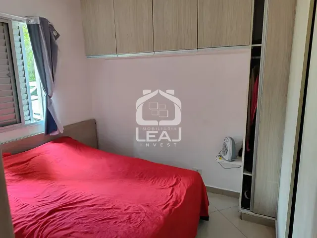 Apartamento com 65m² 2 quartos e 1 banheiro, à venda, no bairro Jardim Paris em São Paulo