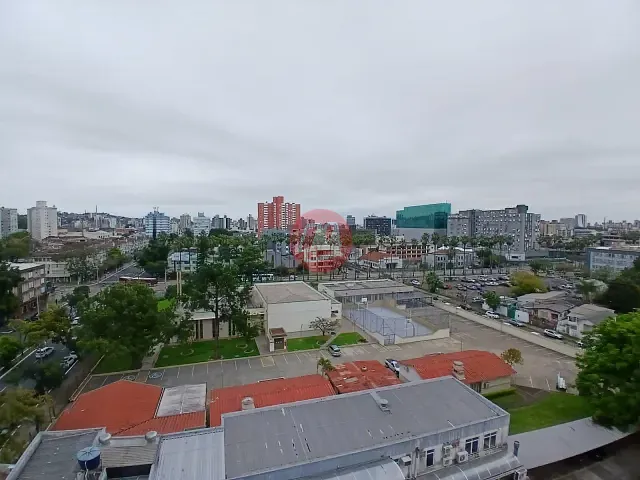 Apartamento com 41m² 1 quarto e 1 banheiro, para alugar, no bairro Santana em Porto Alegre