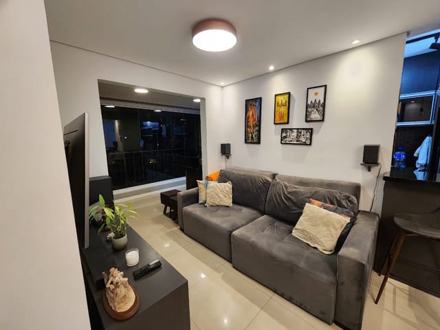 Apartamento com 56m² 2 quartos e 2 banheiros, à venda, no bairro Vila Pompéia em São Paulo