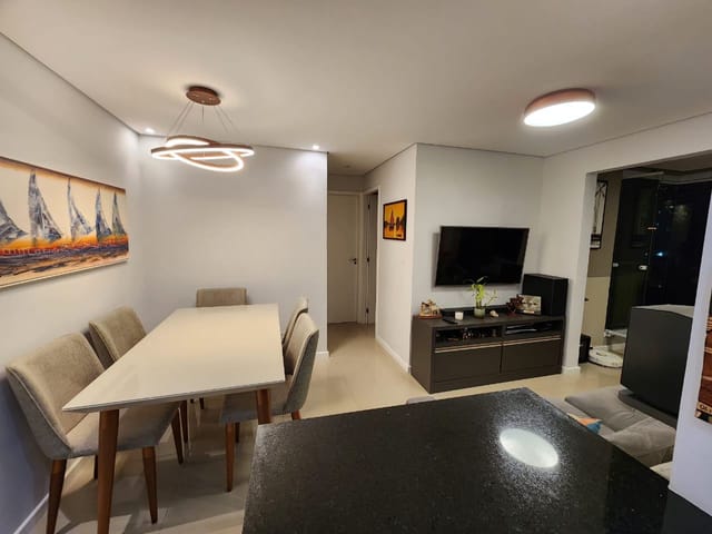 Apartamento com 56m² 2 quartos e 2 banheiros, à venda, no bairro Vila Pompéia em São Paulo