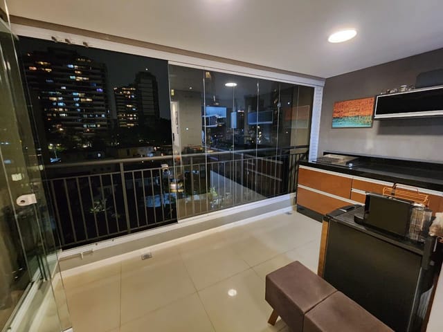 Apartamento com 56m² 2 quartos e 2 banheiros, à venda, no bairro Vila Pompéia em São Paulo