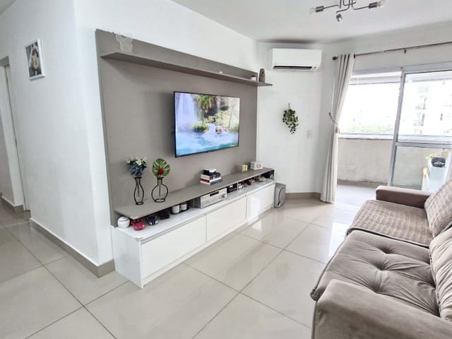 Apartamento com 107m² 3 quartos e 3 banheiros, à venda, no bairro Jardim Ampliação em São Paulo