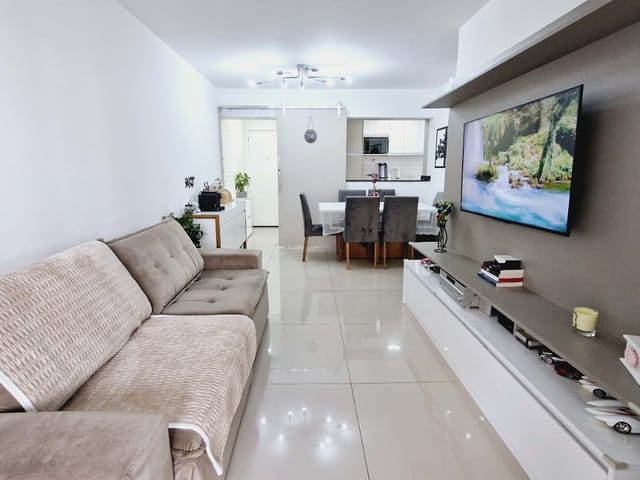 Apartamento com 107m² 3 quartos e 3 banheiros, à venda, no bairro Jardim Ampliação em São Paulo