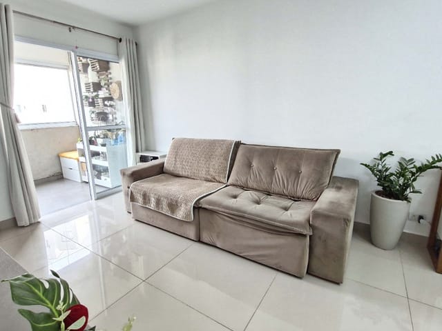 Apartamento com 107m² 3 quartos e 3 banheiros, à venda, no bairro Jardim Ampliação em São Paulo