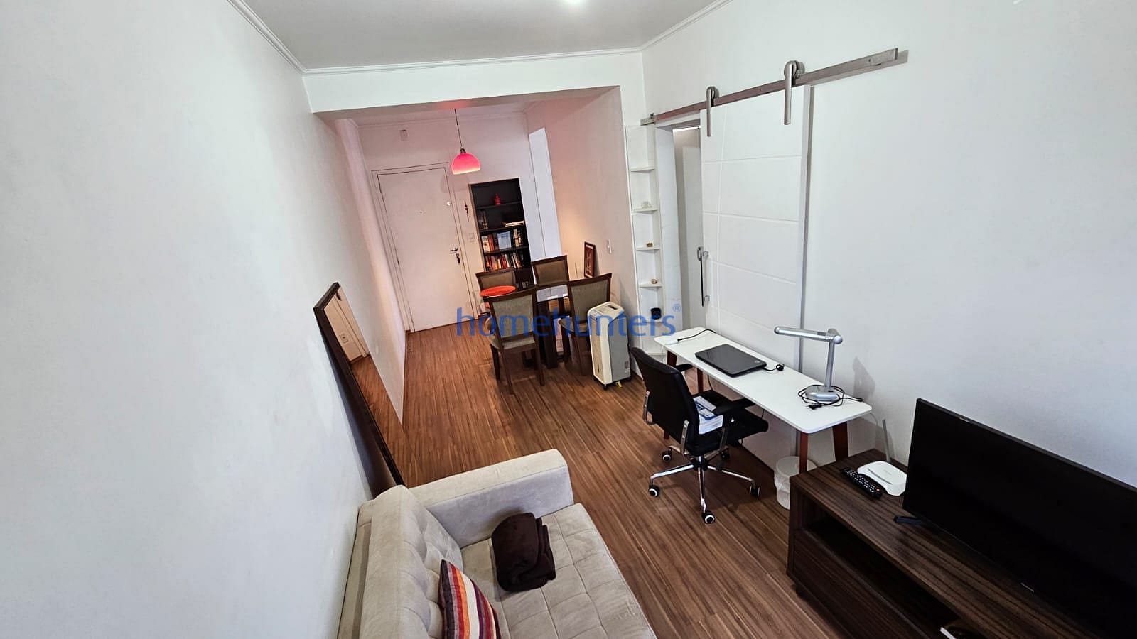 Apartamento, 1 quarto, 40 m² - Foto 2