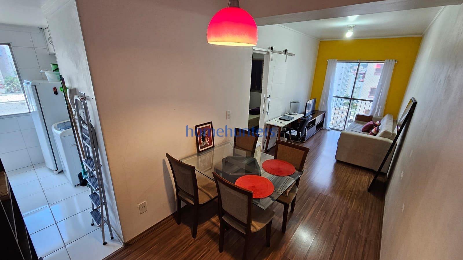 Apartamento, 1 quarto, 40 m² - Foto 1