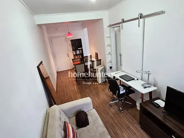 Apartamento 1 quarto e 1 banheiro, para alugar, no bairro Centro em Campinas
