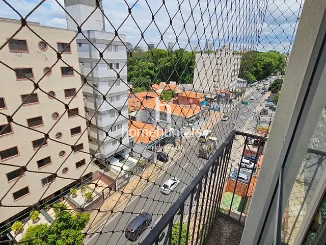 Apartamento 1 quarto e 1 banheiro, para alugar, no bairro Centro em Campinas