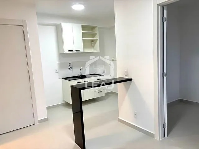 Apartamento com 50m² 2 quartos e 1 banheiro, para alugar, no bairro Vila Andrade em São Paulo