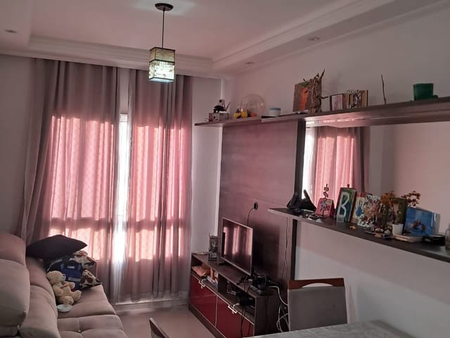 Foto do Apartamento - Apartamento à venda – 2 dormitórios – Condomínio Flex Osasco 2 – Novo Osasco – Aceita Financiamento | Pitale Imóveis Ltda.