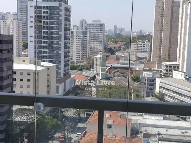 Apartamento com 66m² 1 quarto e 2 banheiros, à venda, no bairro Vila Cordeiro em São Paulo