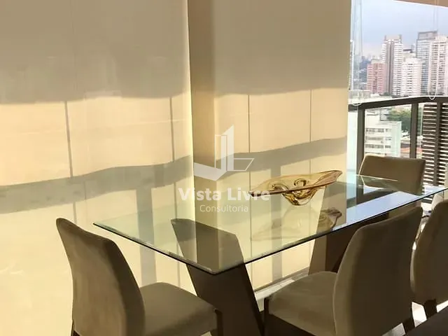 Apartamento com 66m² 1 quarto e 2 banheiros, à venda, no bairro Vila Cordeiro em São Paulo
