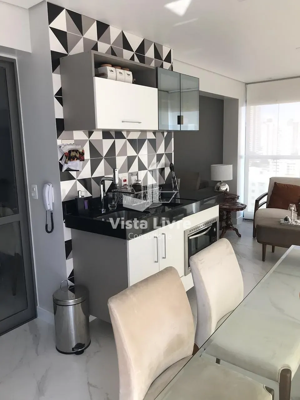 Apartamento, 1 quarto, 66 m² - Foto 11