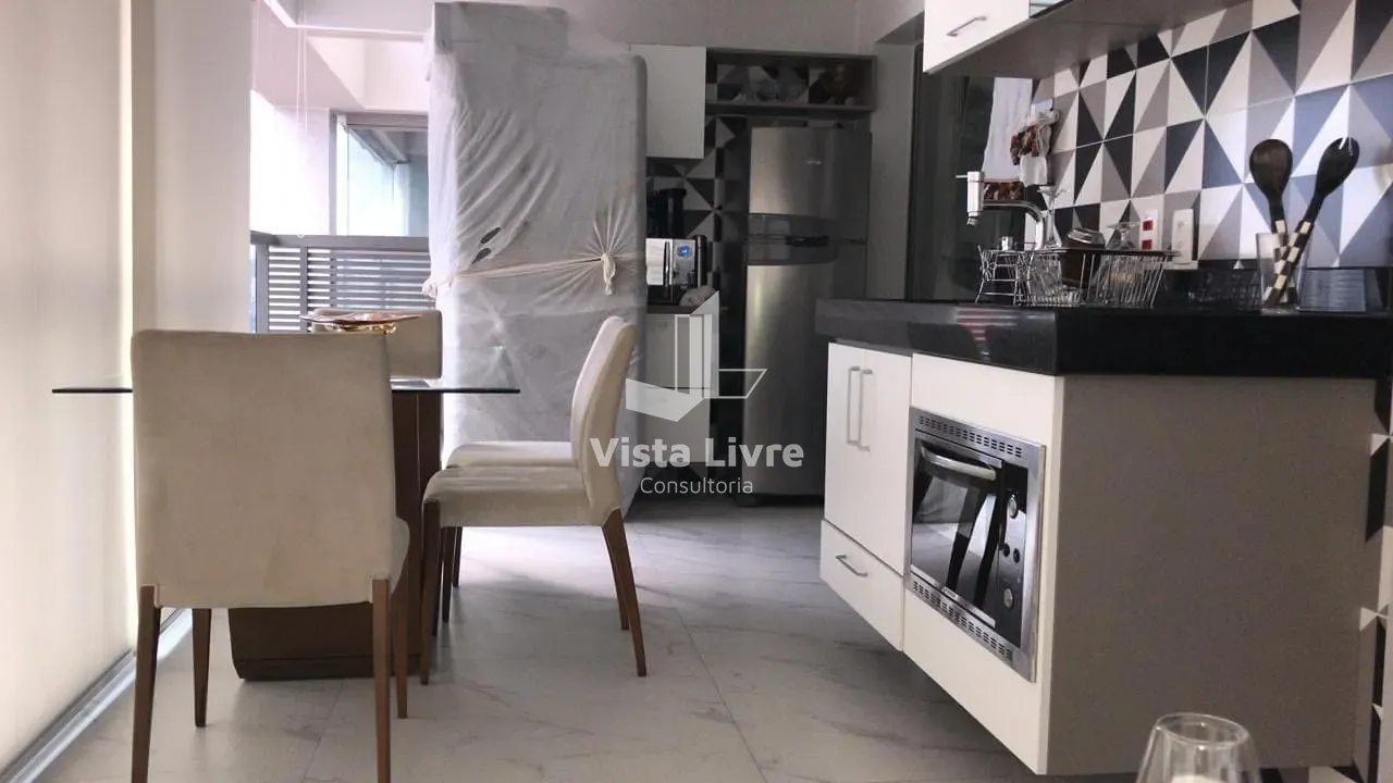 Apartamento, 1 quarto, 66 m² - Foto 8