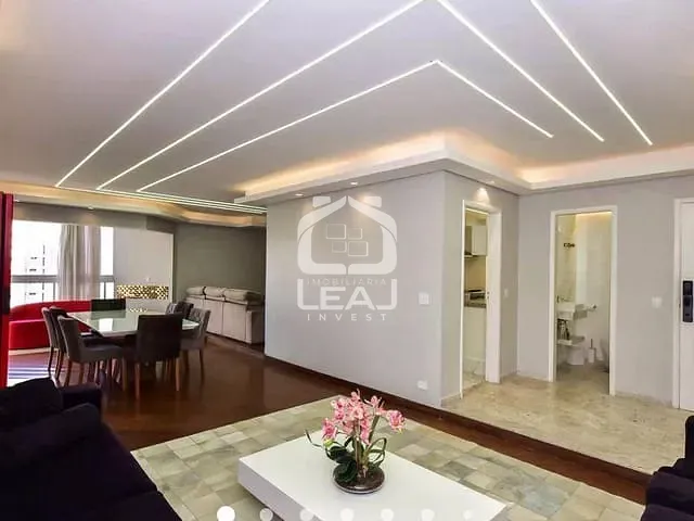 Apartamento com 210m² 4 quartos e 3 banheiros, à venda, no bairro Vila Andrade em São Paulo