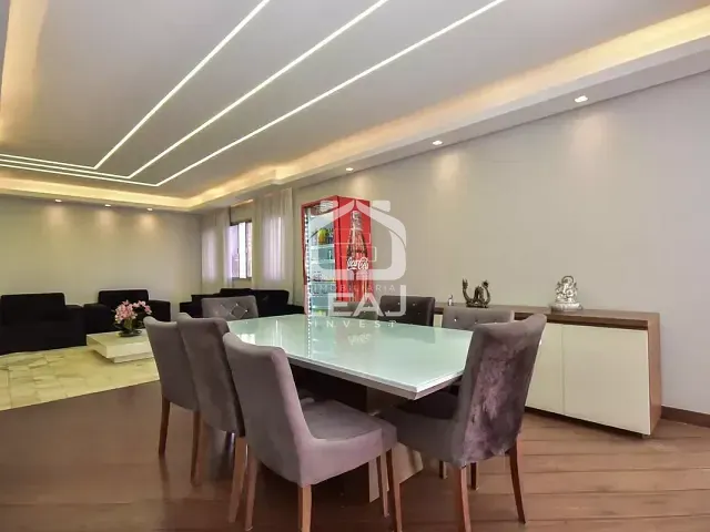 Apartamento com 210m² 4 quartos e 3 banheiros, à venda, no bairro Vila Andrade em São Paulo