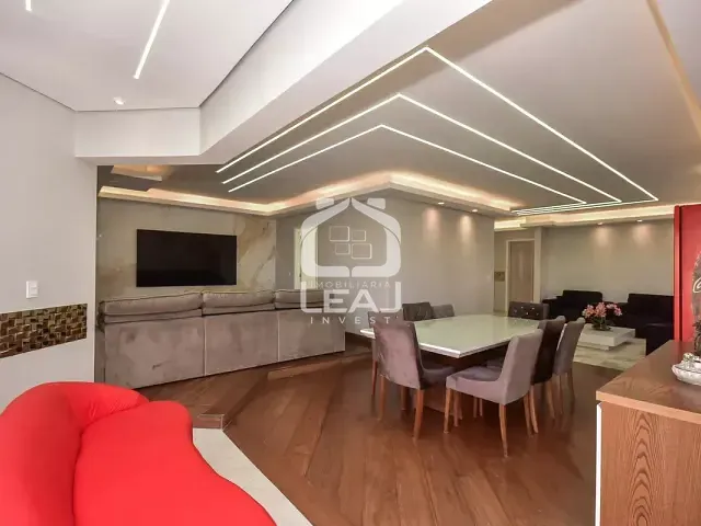 Apartamento com 210m² 4 quartos e 3 banheiros, à venda, no bairro Vila Andrade em São Paulo
