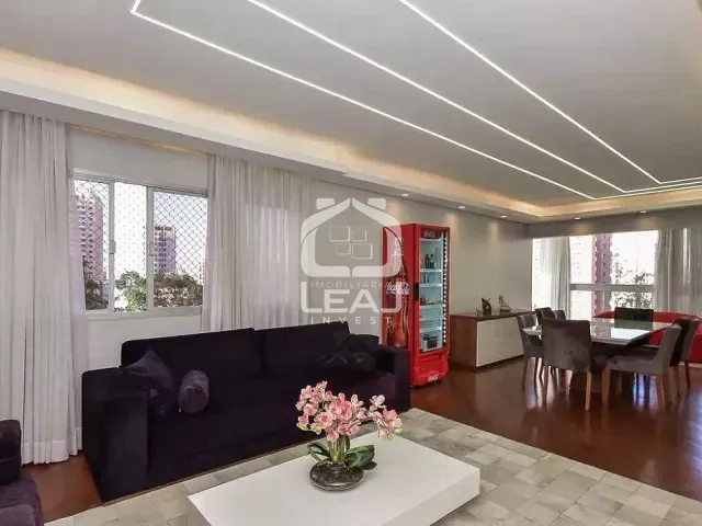 Apartamento com 210m² 4 quartos e 3 banheiros, à venda, no bairro Vila Andrade em São Paulo
