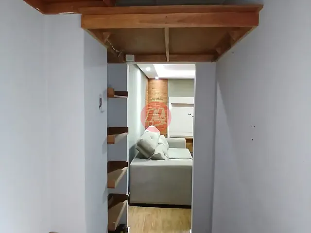 Apartamento 2 quartos e 2 banheiros, para alugar, no bairro Santana em Porto Alegre