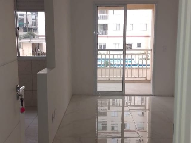 Foto do Apartamento - Apartamento para locação – 2 quartos, 50 m² – Allegrare Home Resort – Conceição, Osasco/SP | Pitale Imóveis Ltda.