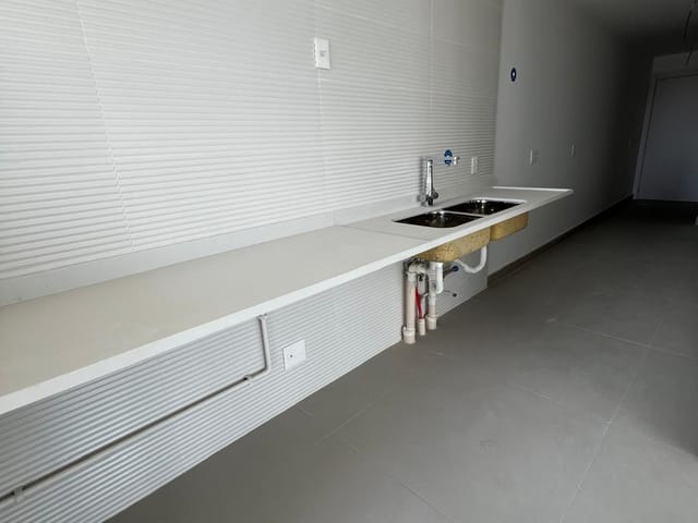 Apartamento com 170m² 3 quartos e 5 banheiros, à venda, no bairro Pinheiros em São Paulo