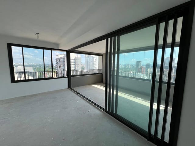 Apartamento com 170m² 3 quartos e 5 banheiros, à venda, no bairro Pinheiros em São Paulo