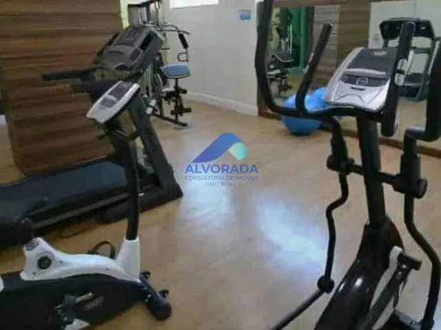 Apartamento 3 quartos e 2 banheiros, à venda, no bairro Centro em Jacareí