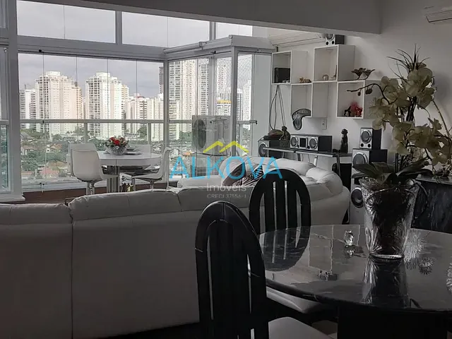 Apartamento com 133m² 2 quartos e 2 banheiros, à venda, no bairro Jardim Apolo em São José dos Campos
