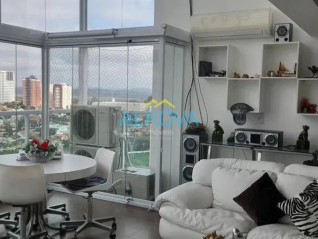 Apartamento com 133m² 2 quartos e 2 banheiros, à venda, no bairro Jardim Apolo em São José dos Campos