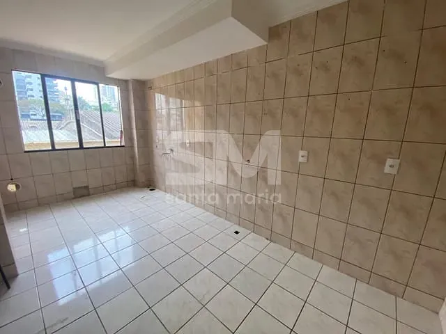 Apartamento 2 quartos e 1 banheiro, para alugar, no bairro Presidente Médici em Chapecó