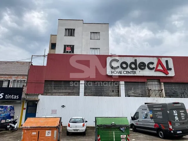 Apartamento 2 quartos e 1 banheiro, para alugar, no bairro Presidente Médici em Chapecó