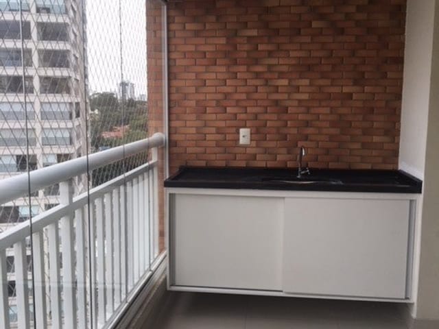 Foto do Apartamento - Apartamento para locação, 2 dormitórios,Terraço Gourmet, Vila Mariana, São Paulo, SP | Vieira Imóveis