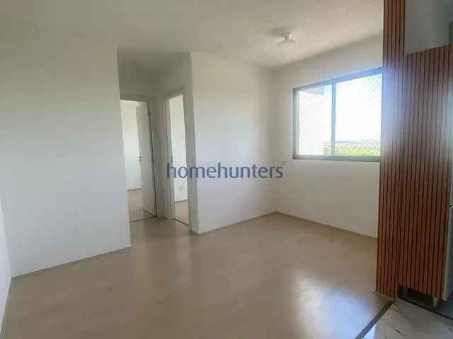Apartamento com 38m² 2 quartos e 1 banheiro, para alugar, no bairro Residencial Parque da Fazenda em Campinas