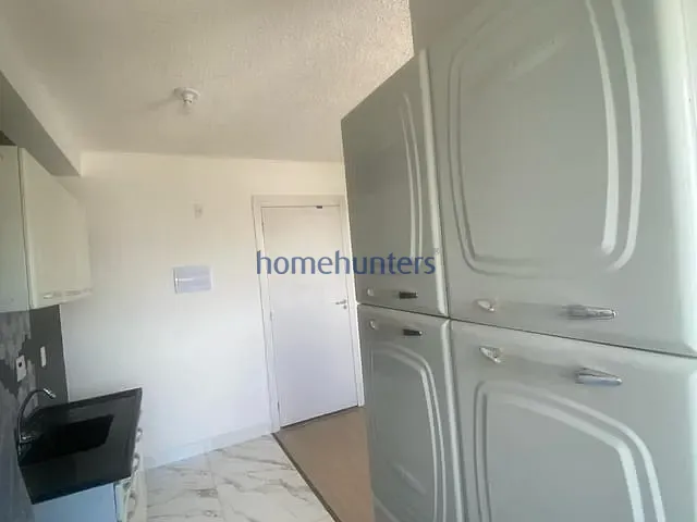 Apartamento com 38m² 2 quartos e 1 banheiro, para alugar, no bairro Residencial Parque da Fazenda em Campinas