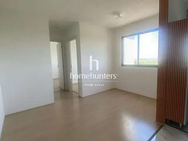 Apartamento com 38m² 2 quartos e 1 banheiro, para alugar, no bairro Residencial Parque da Fazenda em Campinas