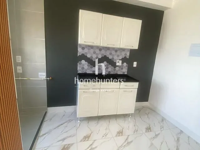 Apartamento com 38m² 2 quartos e 1 banheiro, para alugar, no bairro Residencial Parque da Fazenda em Campinas