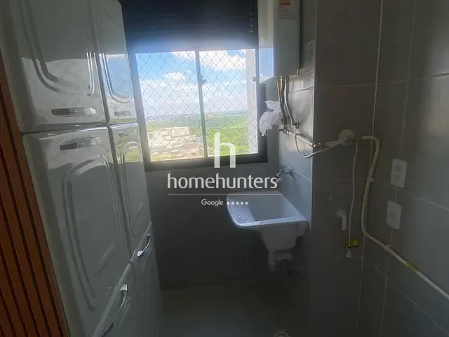 Apartamento com 38m² 2 quartos e 1 banheiro, para alugar, no bairro Residencial Parque da Fazenda em Campinas