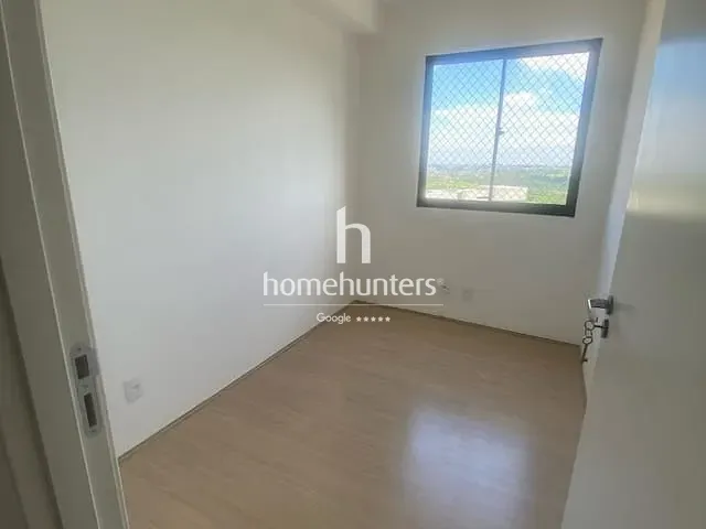 Apartamento com 38m² 2 quartos e 1 banheiro, para alugar, no bairro Residencial Parque da Fazenda em Campinas