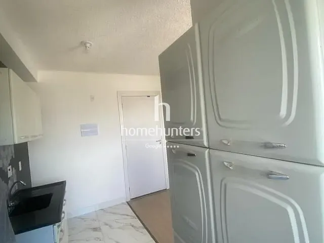 Apartamento com 38m² 2 quartos e 1 banheiro, para alugar, no bairro Residencial Parque da Fazenda em Campinas