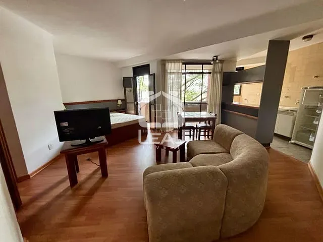 Studio com 57m² 1 quarto e 1 banheiro, para alugar, no bairro Vila Andrade em São Paulo